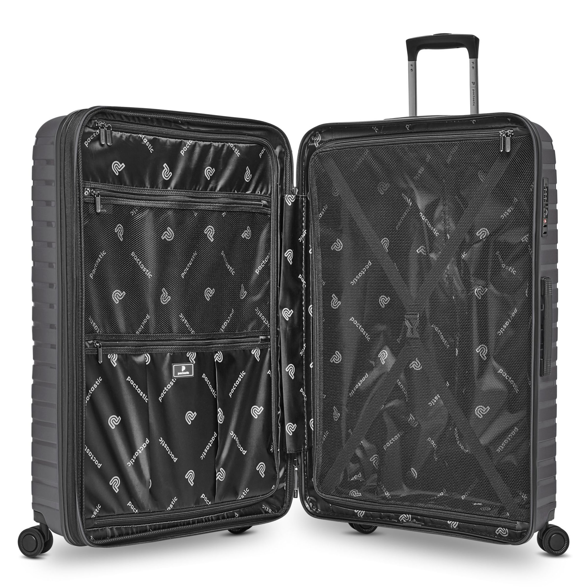 Pactastic Trolley in Grau