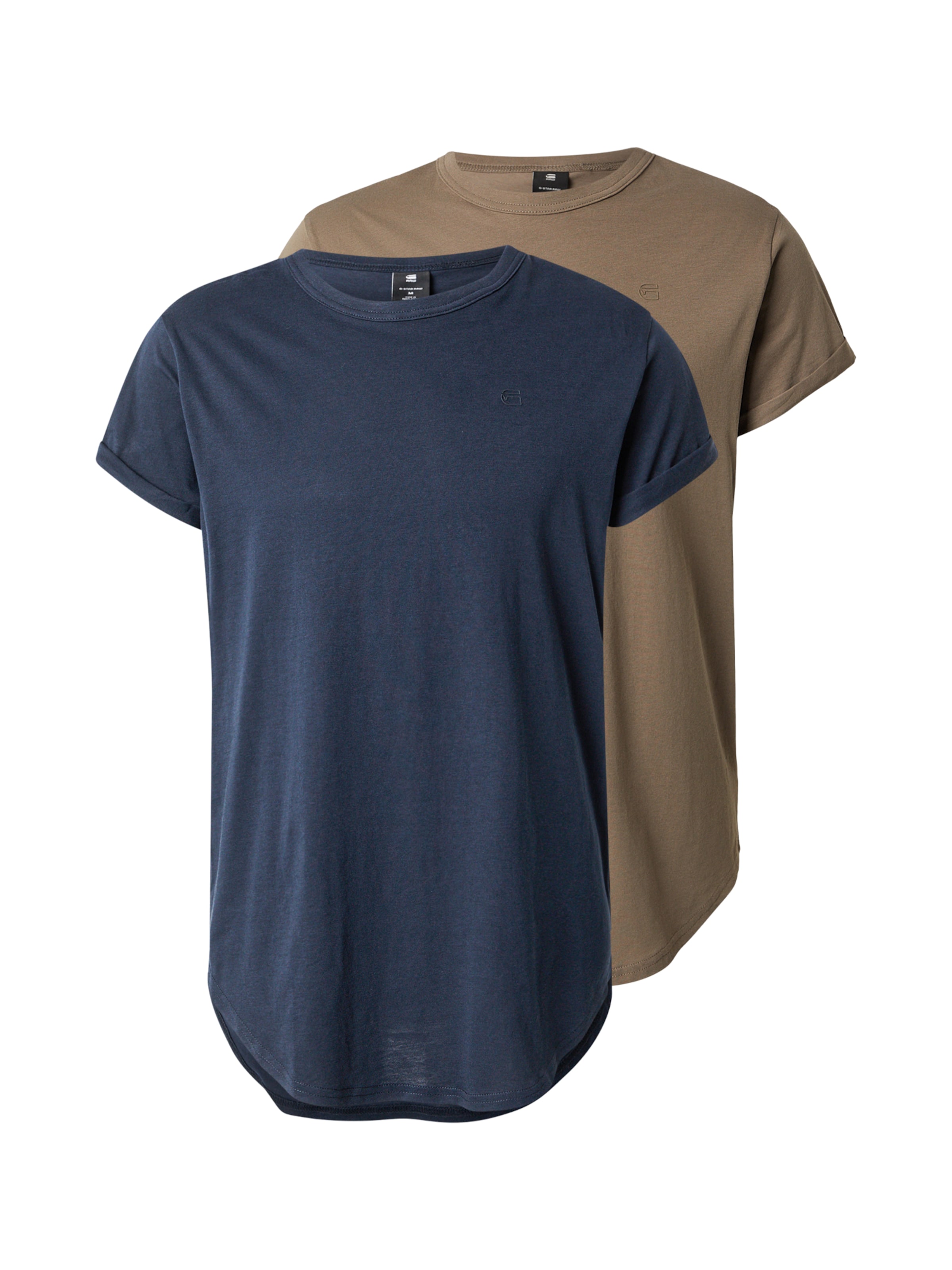 G-STAR Shirt 'Ductsoon' in Blue: front