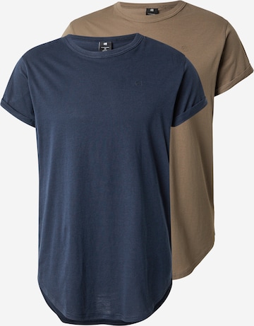 G-STAR Shirt 'Ductsoon' in Blue: front