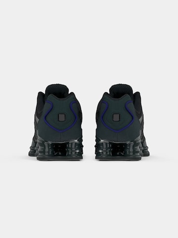 Nike Sportswear Platform trainers 'Shox TL' in Blue