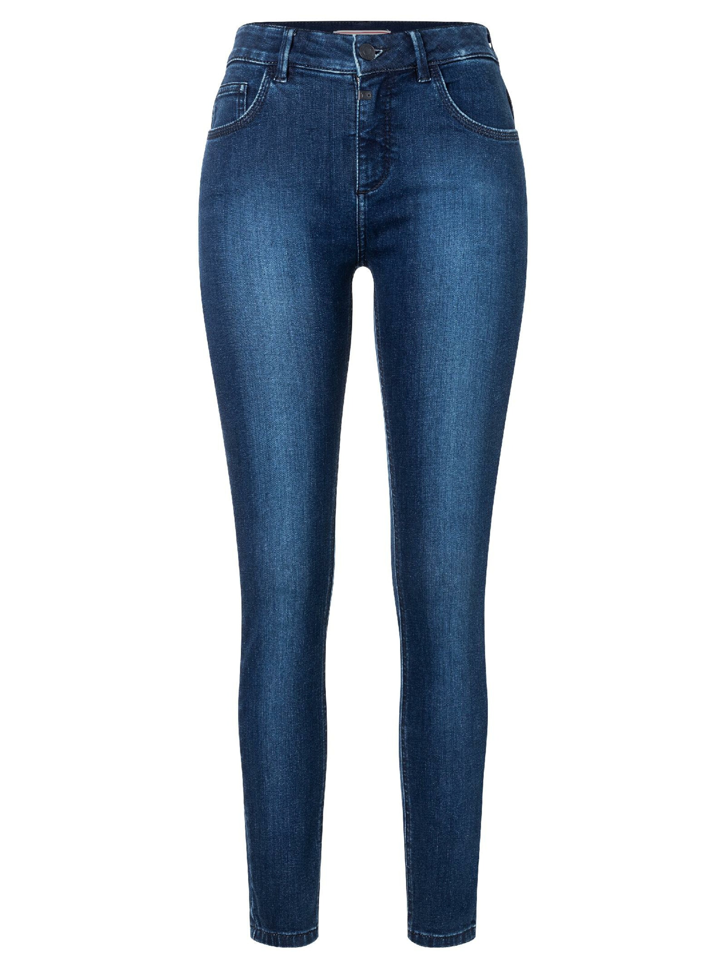 TIMEZONE Jeans 'Aleena' in Blau: Vorderseite