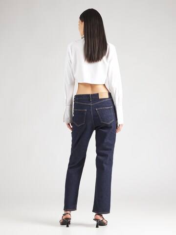 The Kooples Lużny krój Jeansy w kolorze niebieski
