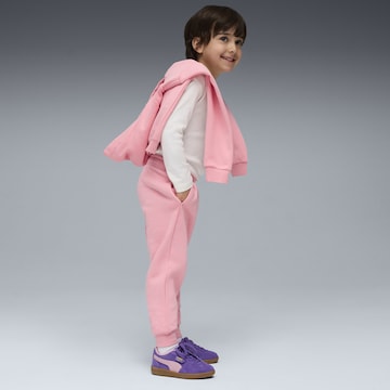 PUMA Tapered Jogginghose in Pink