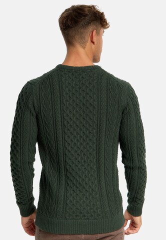 INDICODE JEANS Trui in Groen