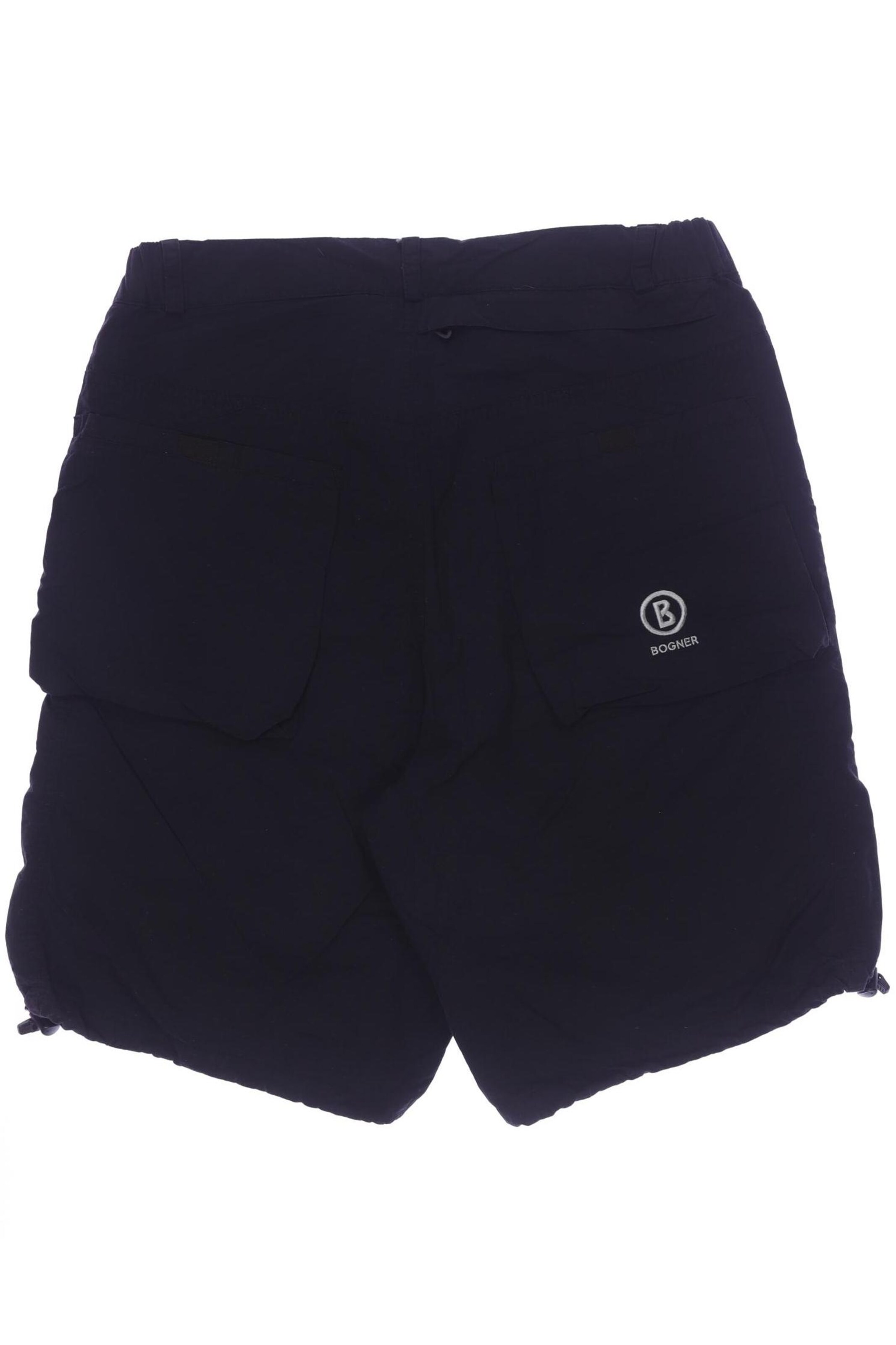 BOGNER Shorts in 33 in Black