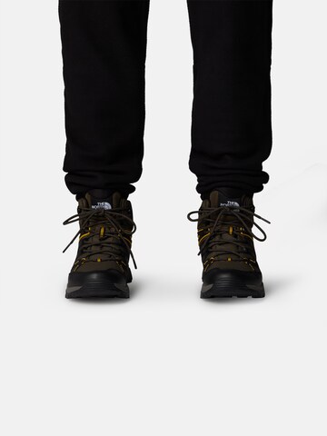THE NORTH FACE - Botas 'Hedgehog' en verde