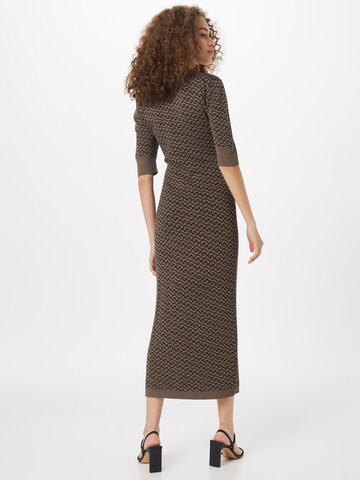 Gestuz Knitted dress 'Matthea' in Green