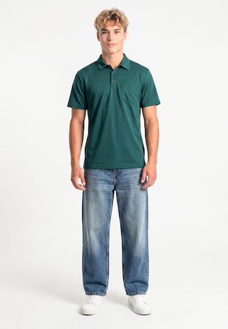 MO Shirt in Green