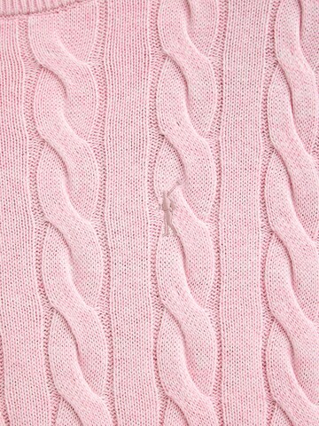 Polo Club Sweater ' RIGBY' in Pink
