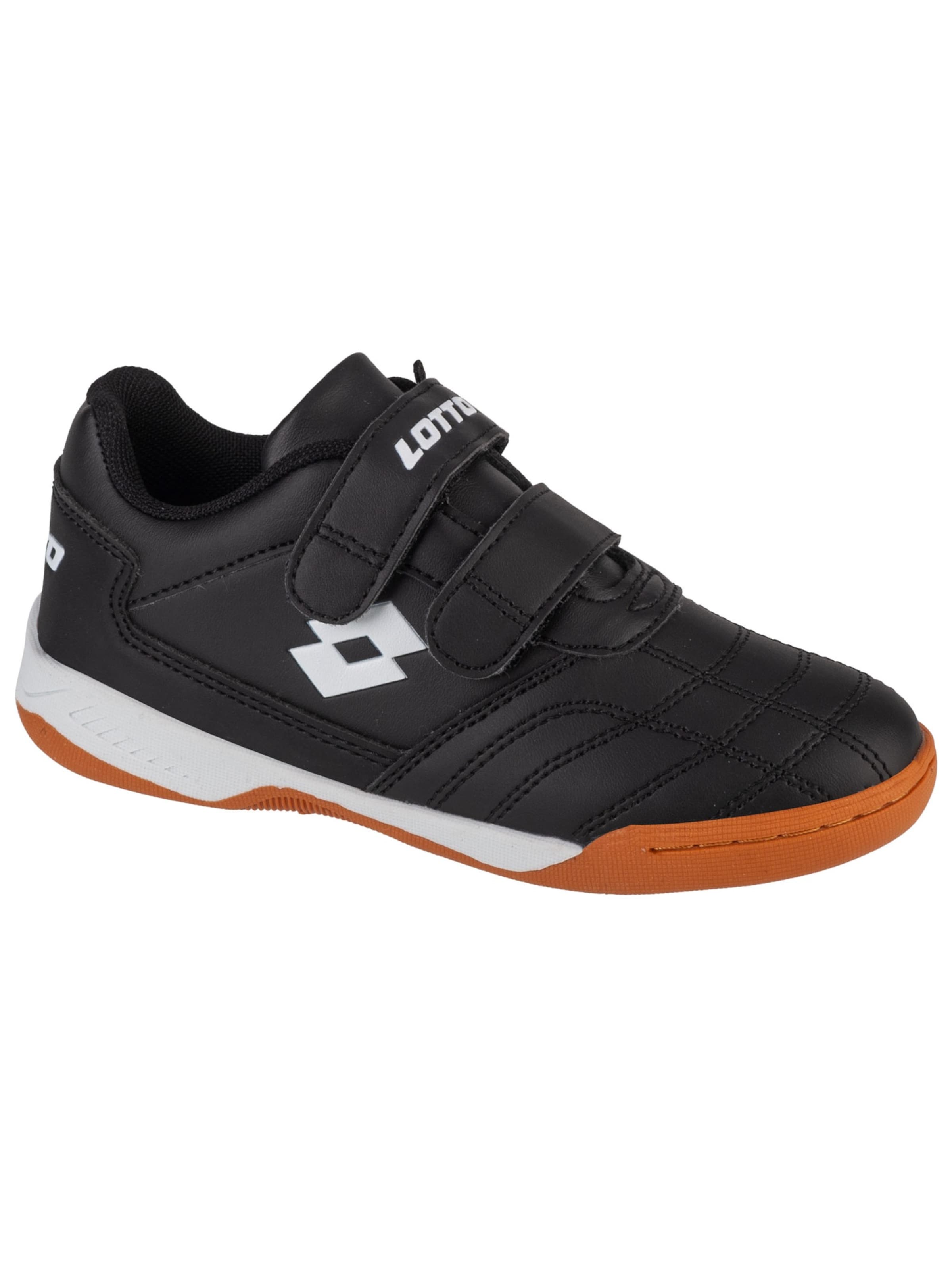 LOTTO Sports shoe 'Pacer K' in Black: front