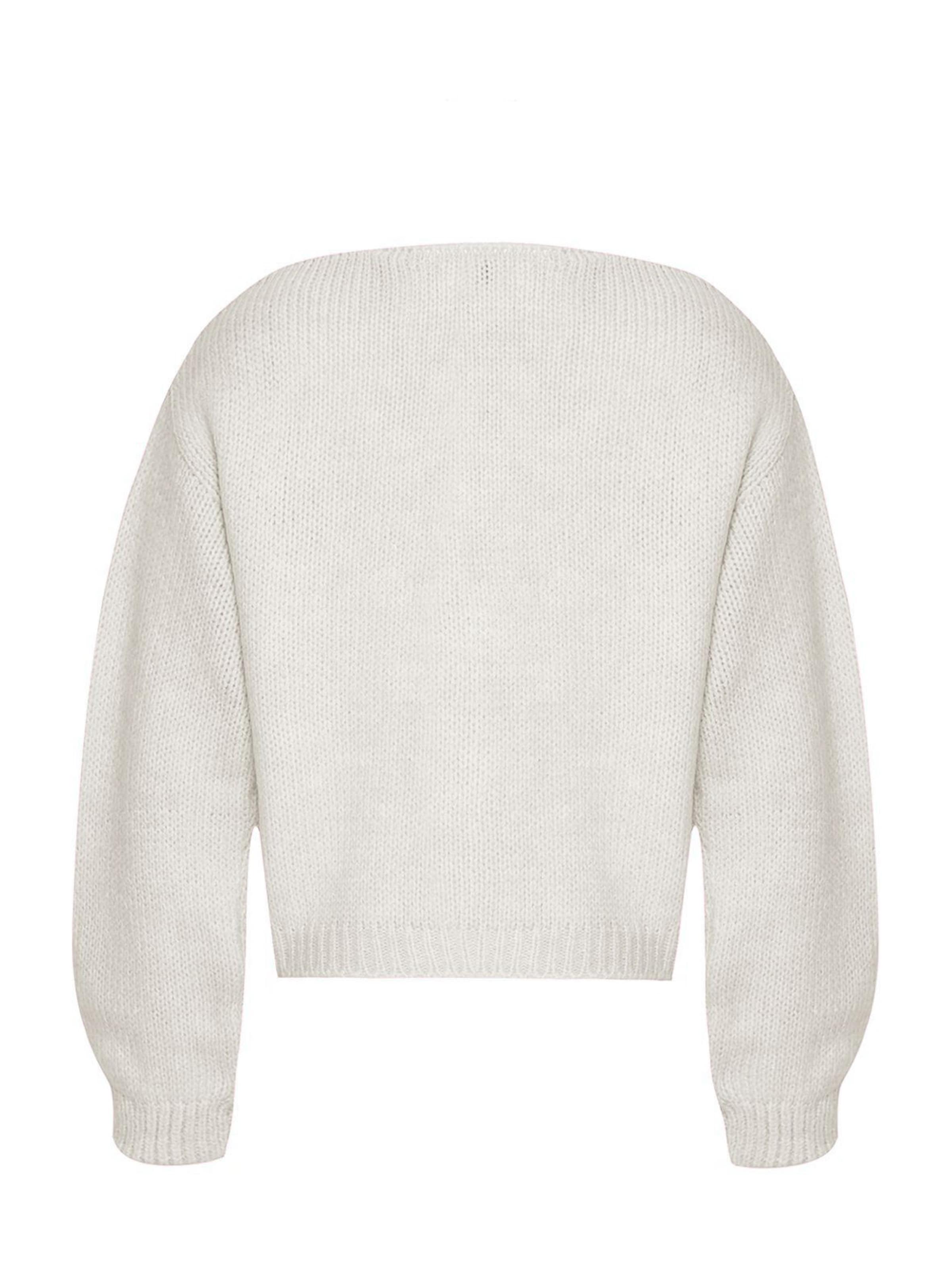 Cardigan Trendyol en gris