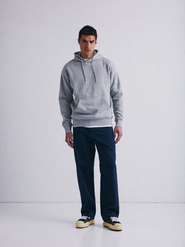 Regular Pantalon chino 'Alann' !Solid en bleu