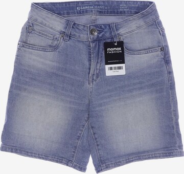 GARCIA Shorts in XS in Blue: front