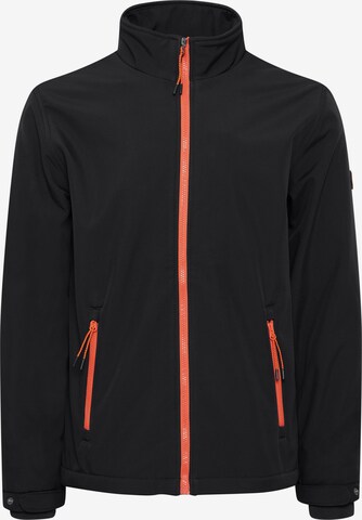 FQ1924 Performance Jacket 'Janox' in Black: front