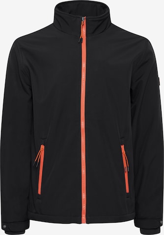 FQ1924 Performance Jacket 'Janox' in Black: front