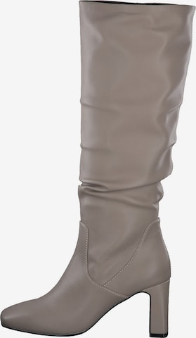 Bottes s.Oliver en gris