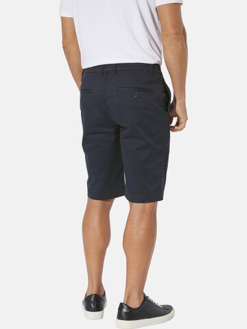 BABISTA Regular Trousers ' Norino ' in Blue
