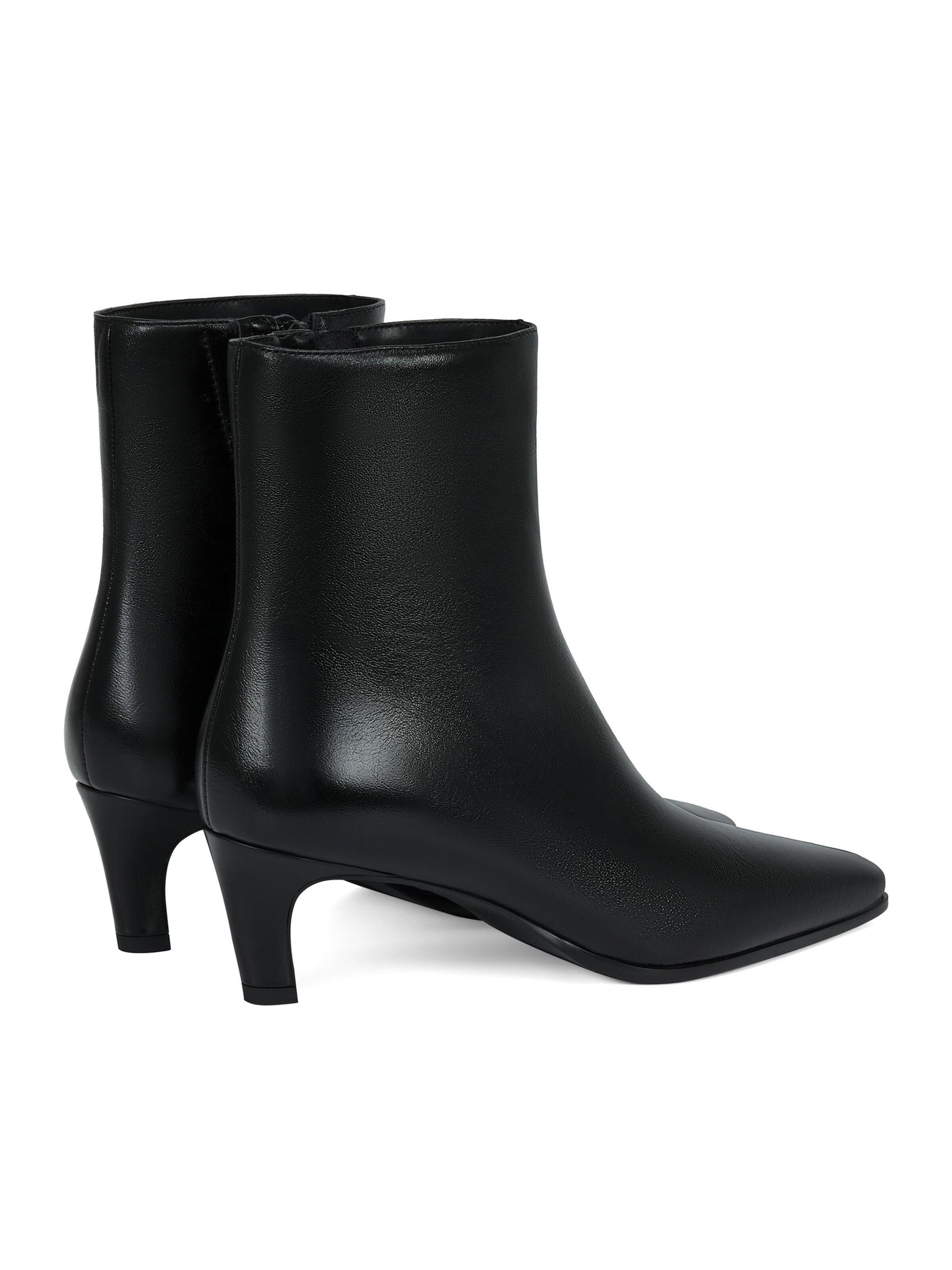 Potamy Ankle Boots‌ in Schwarz