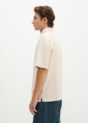 Marc O'Polo Regular fit Button Up Shirt in Grey