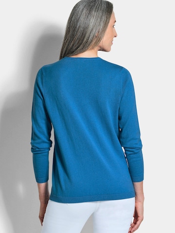 Pull-over Goldner en bleu