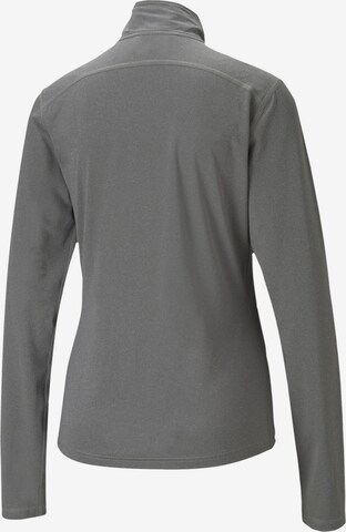 PUMA Athletic Sweatshirt in Grey