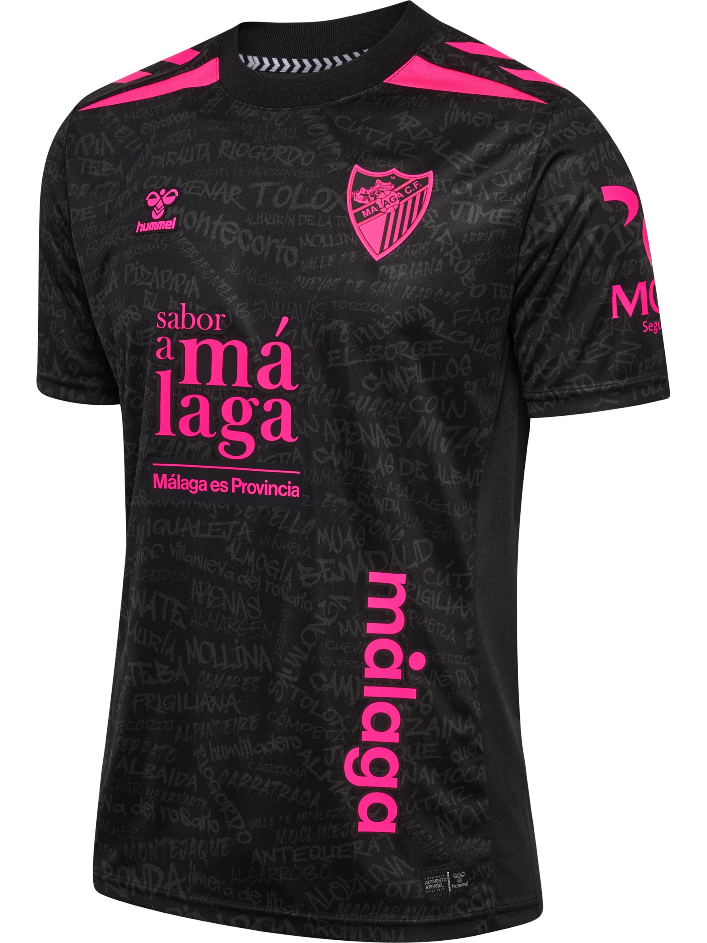 Hummel Performance shirt in Black