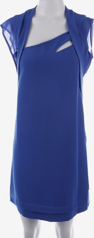 The Kooples Dress in XS in Blue: front