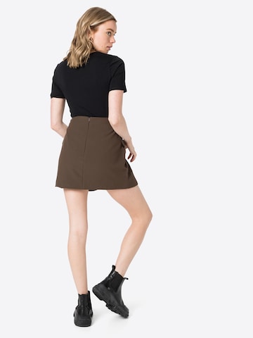 Envii Skirt 'ENADELE' in Brown