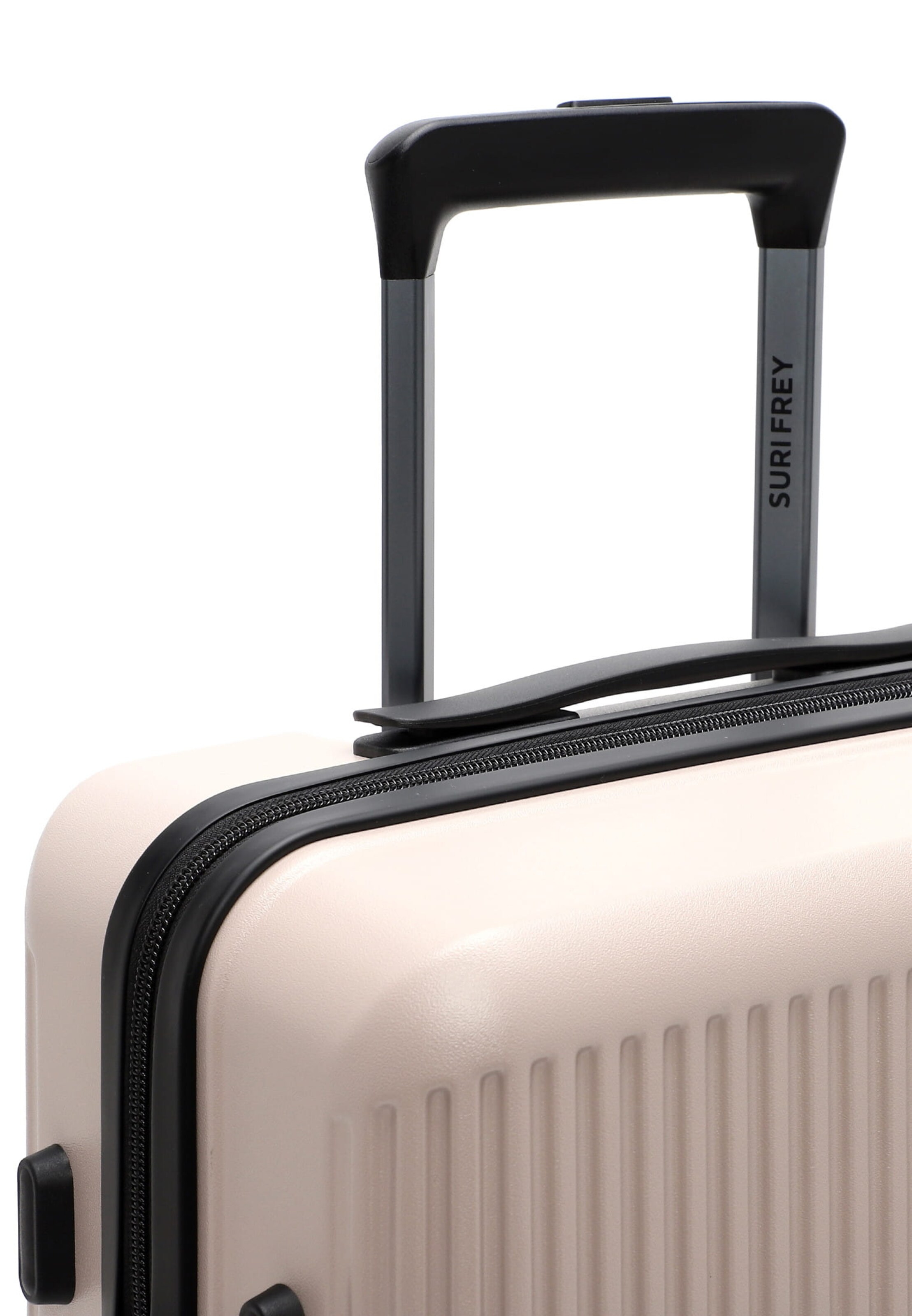 Valisette 'SFY FreyWay Stockholm' Suri Frey en beige