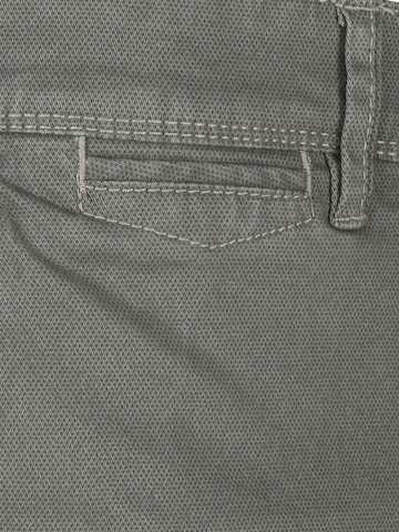 Coupe slim Pantalon chino 'Sartre' Suitable en vert