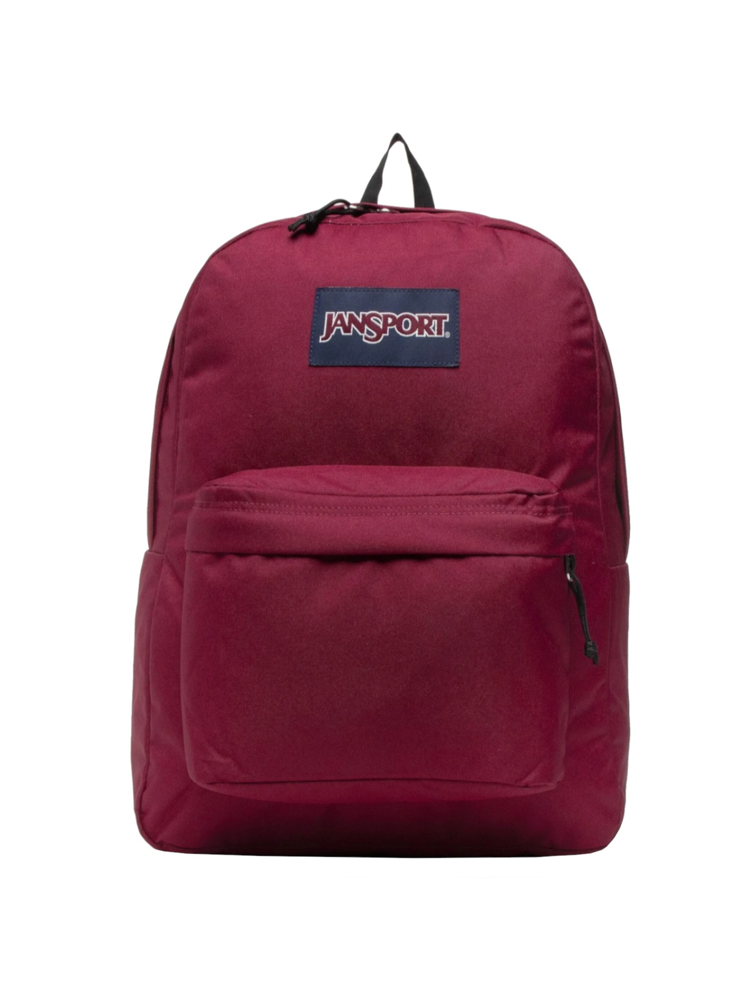 Sac à dos 'JanSport Superbreak Backpack' JANSPORT en rouge : devant