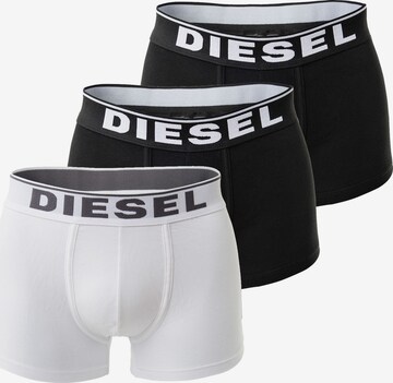 juoda DIESEL Boxer trumpikės 'Damien'