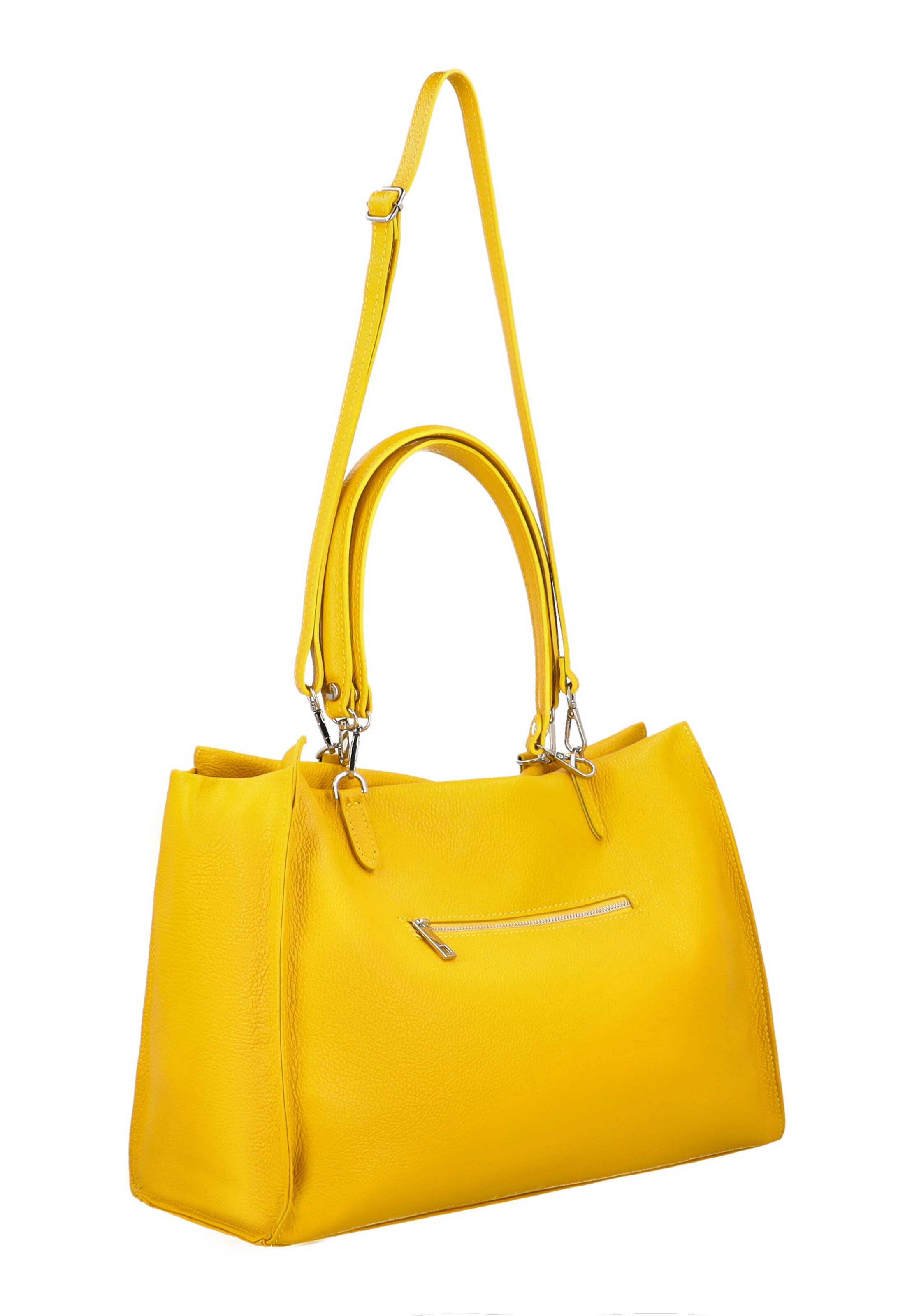 faina Handtasche in Gelb