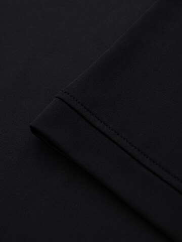 Ombre - Camiseta en negro