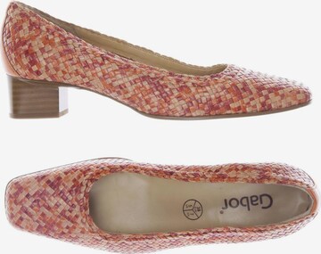 GABOR Flats & Loafers in 38 in Mixed colors: front