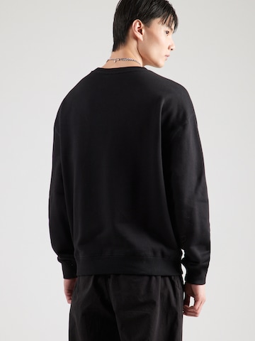 ELLESSE Sweatshirt 'Sadali' in Black