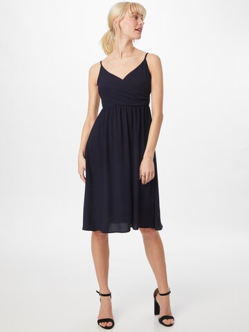 Robe 'Insa' ABOUT YOU en bleu : devant