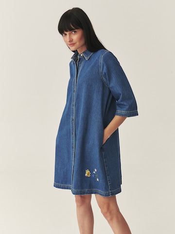 TATUUM Платье в Синий