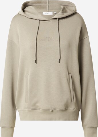 MSCH COPENHAGEN Sweatshirt 'Ima' in Beige: predná strana