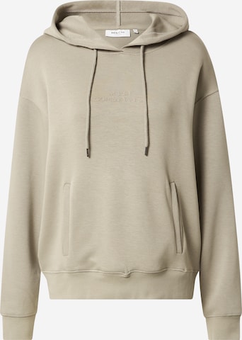 MSCH COPENHAGEN Sweatshirt 'Ima' in Beige: front