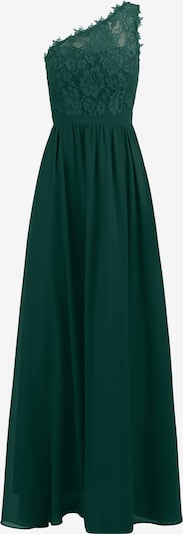 Kraimod Robe de soirée en vert foncé, Vue avec produit