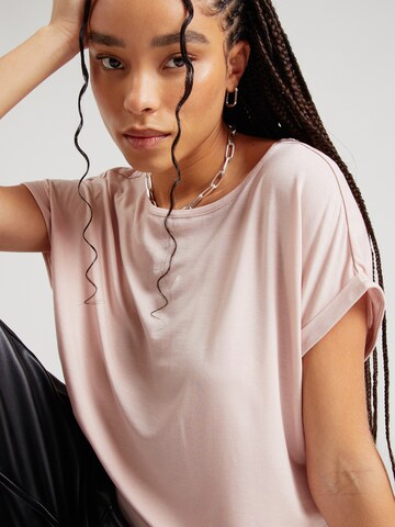 QS Shirt in Roze