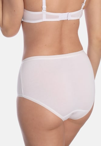 sassa Panty 'CASUAL COMFORT' in White