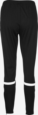 NIKE Skinny Workout Pants in Black