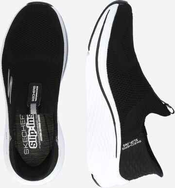SKECHERS Running shoe 'MAX CUSHIONING ELITE 2.0' in Black