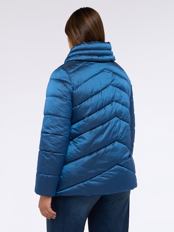 Fiorella Rubino Winter jacket in Blue