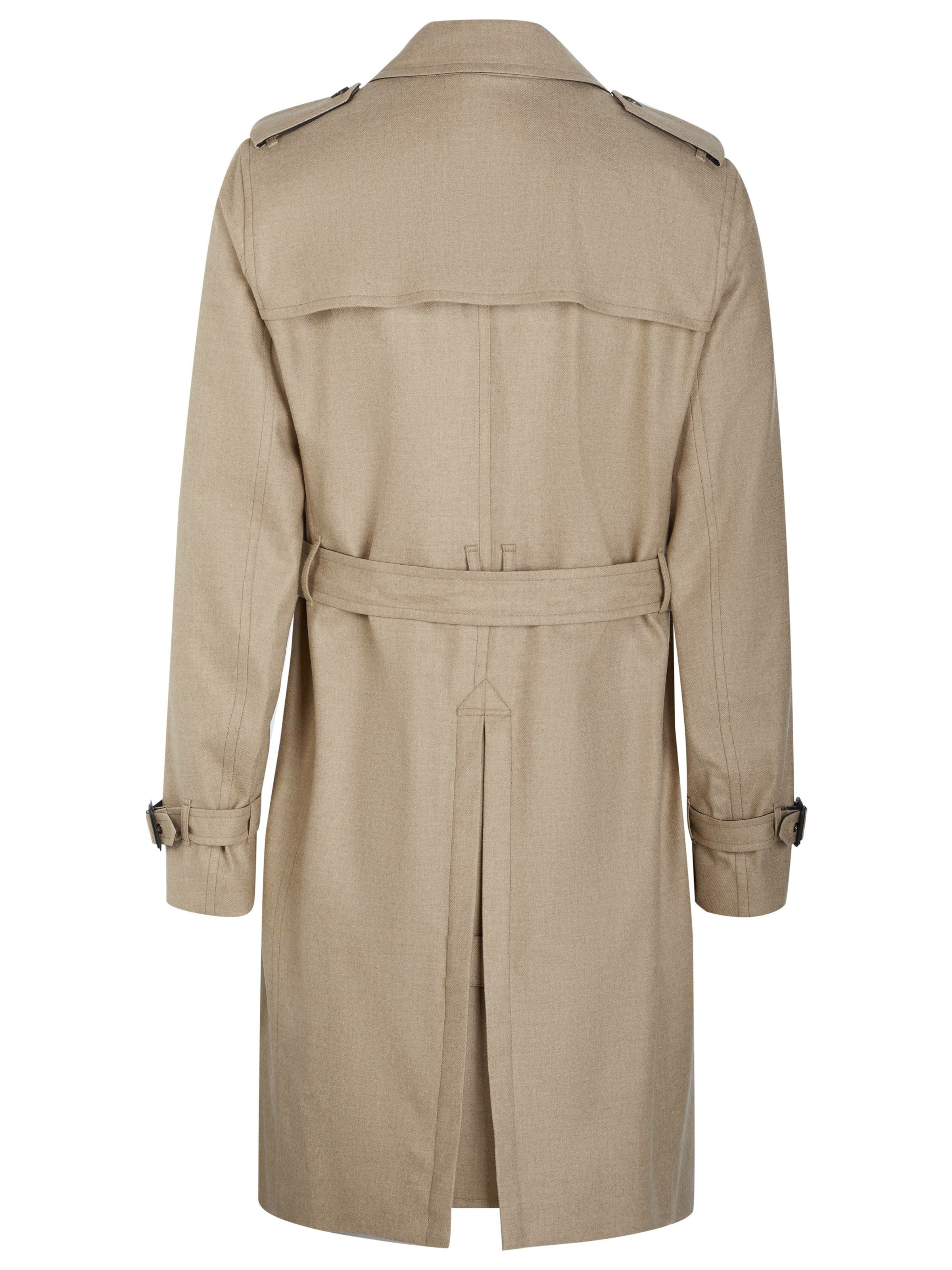 DOLCE & GABBANA Between-seasons coat in Beige