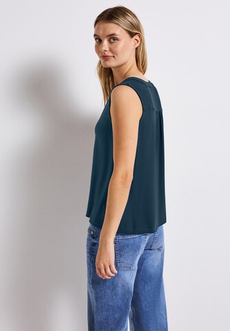 STREET ONE Top in Blue