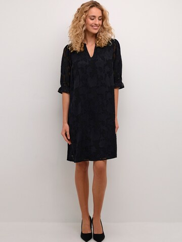 Robe 'CRYana' Cream en noir