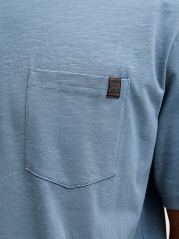 Maglietta 'dover' di JACK & JONES in blu